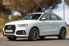 Audi RSQ3 