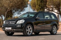 Mercedes-Benz GL 420 CDI 4 Matic