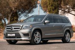 Mercedes-Benz GL 550 4 Matic