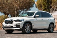 BMW X5 30 D XDrive