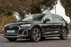 Audi Q5 Quattro 40 Tdi S line 150Kw