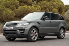 Land Rover Range Rover Sport 3.0 SDV6 HEV HSE