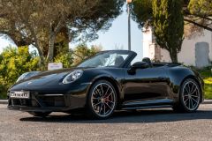 Porsche 911 (992) 4S Cabrio