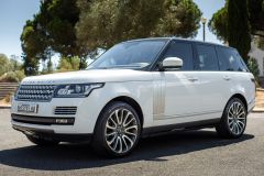 Land Rover Range Rover 4.4 SDV8  - Autobiography