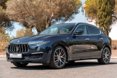 Maserati Levante GT Hybrid