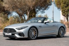 Mercedes-Benz SL 63 AMG 4Matic+