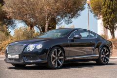 Bentley Continental GT V8 4.0
