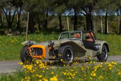 Caterham Super Seven 1600