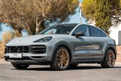 Porsche Cayenne Turbo GT