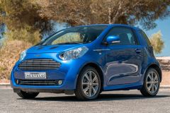 Aston Martin Cygnet 