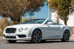 Bentley Continental GT V8 Convertible