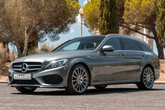 Mercedes-Benz C 300 BlueTEC Hybrid