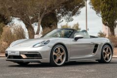 Porsche 718 Boxster 4.0 25 Anos PDK