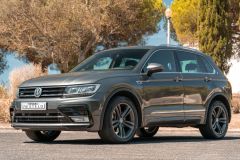 Volkswagen Tiguan 2.0 TDI R-Line DSG 4Motion