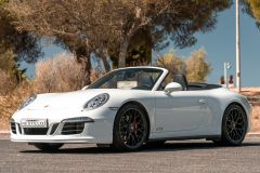 Porsche 911 (991) 4 GTS PDK