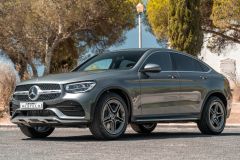 Mercedes-Benz GLC300 De Coupé 4Matic  