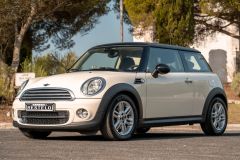 Mini Cooper d