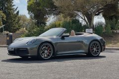Porsche 911 (992) 4S Cabrio