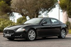 Maserati Quattroporte 4.7 V8 S