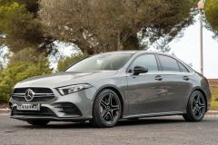 Mercedes-Benz A 35 AMG Limousine 4Matic