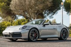 Porsche 911 (992) 2S Cabrio