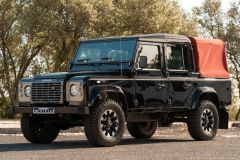 Land Rover  Defender 110 Dual Cab Pick-up (L316) versão XS