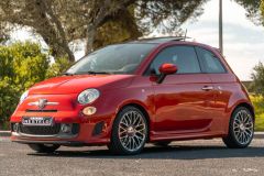 Abarth 595 Turismo