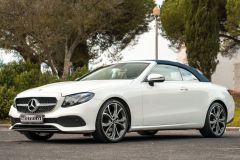 Mercedes-Benz E 220d Cabrio