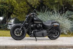 Harley-Davidson Fat Bob