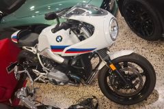 BMW R Nine t Racer
