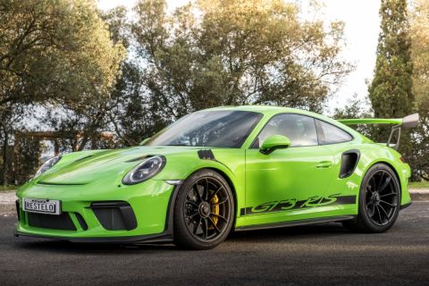 Porsche 911 (991) GT3 RS