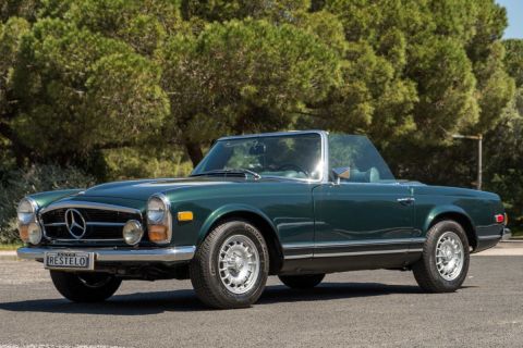 Mercedes-Benz 280 SL Pagode