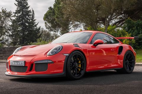 Porsche 911 (991) GT3 RS