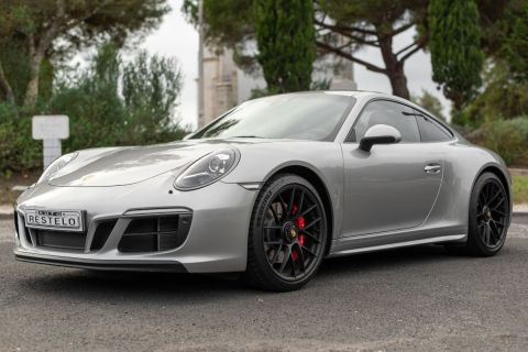 Porsche 911 (991.2) Carrera 4 GTS