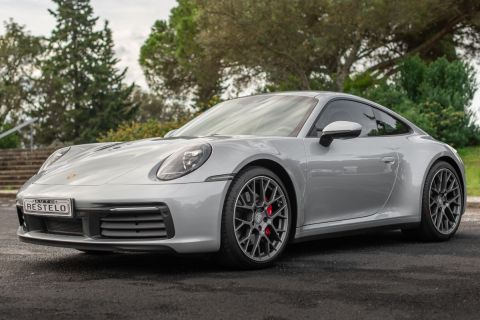 Porsche 911 Carrera S (992)