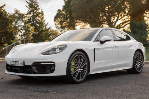 Porsche Panamera 2.9 BiTurbo 4S E-Hybrid