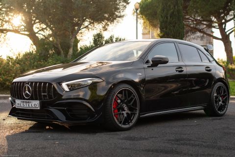 Mercedes-Benz AMG A 45 S 4MATIC+