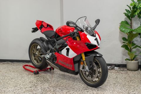 Ducati Panigale V4 916 25th anniversario