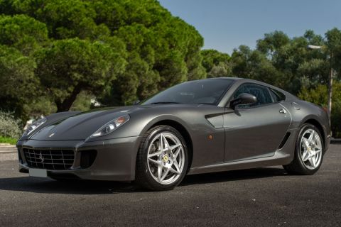 Ferrari 599 GTB