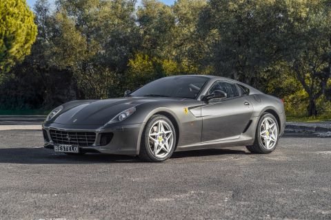 Ferrari 599 GTB