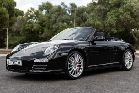 Porsche 911 (997.2) 4S Cabrio