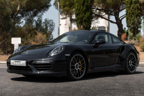 Porsche 911 (991.2) Turbo S