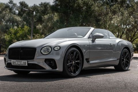 Bentley Continental GTC