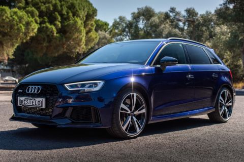Audi RS3 sportback