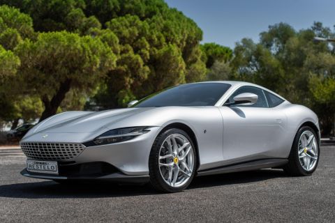 Ferrari Roma 