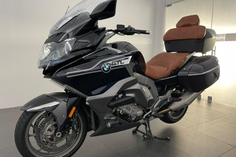 BMW K 1600 GTL