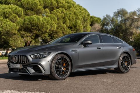 Mercedes-Benz AMG GT 63 S 4MATIC+
