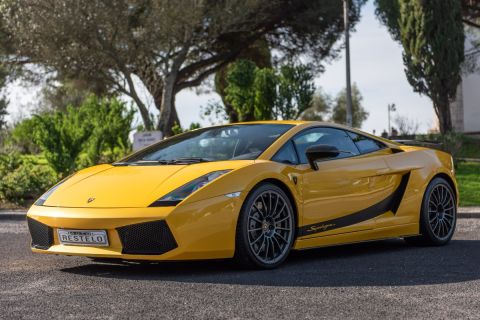 Lamborghini Gallardo Superllegera