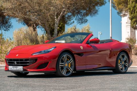 Ferrari Portofino 3.8T