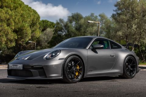 Porsche 911 (992) GT3 4.0